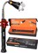 Magnetic Pickup Tool Telescoping Magnet Pickup Tool with Bright LED Lights and Extendable Neck - Cool Gadgets Gifts for Men